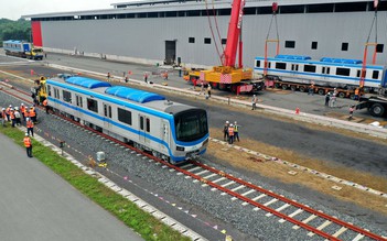 Lăng kính bạn đọc: Háo hức mong chờ metro TP.HCM