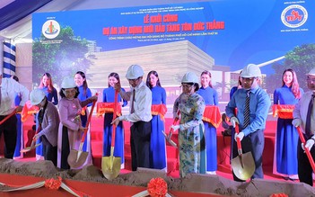 TP.HCM khởi công xây dựng mới Bảo tàng Tôn Đức Thắng