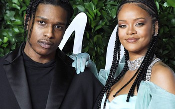 Nghi vấn Rihanna hẹn hò bạn thân sau khi chia tay người tình tỉ phú