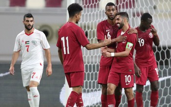 Qatar tham dự vòng loại World Cup 2022 khu vực châu Âu