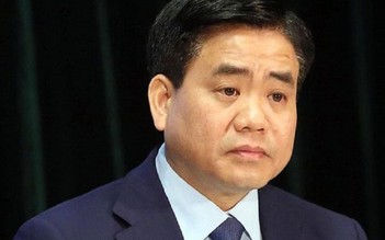 Cựu Chủ tịch Hà Nội Nguyễn Đức Chung đối diện mức án 10 - 15 năm tù