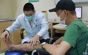 Hiểu đúng về xử lý phù nề, vết bầm do chấn thương phần mềm