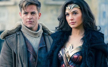 Chris Pine: Từ chàng trai bị bắt nạt đến người tình màn ảnh của Wonder Woman