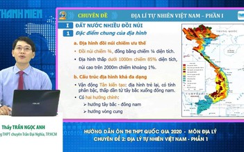 Đón đầu công nghệ, lan tỏa thông tin: Ôn thi thời công nghệ