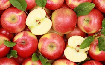 Điều gì xảy ra khi bạn ăn quá nhiều táo?