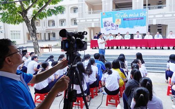 Báo Thanh Niên khai mạc Tư vấn mùa thi 2021 tại Đồng Nai