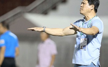 Vì sao HLV Vũ Tiến Thành thôi dẫn dắt Sài Gòn FC?