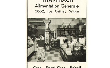 Trăm năm ăn-mặc Sài Gòn: Món ăn trong hộp sắt