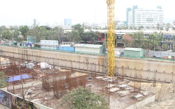 Công trình ngàn tỉ xây dựng chưa có giấy phép giữa Quy Nhơn