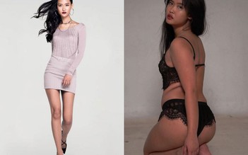 Đối thủ của Minh Tú ở Asia's Next Top Model 2017 gây bất ngờ khi tăng 17kg
