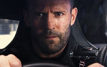 Jason Statham tái xuất với phim hành động ‘Wrath of Man’