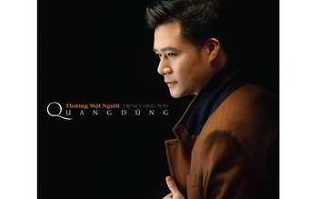 Quang Dũng ra mắt đĩa than nhạc Trịnh 'Thương một người'