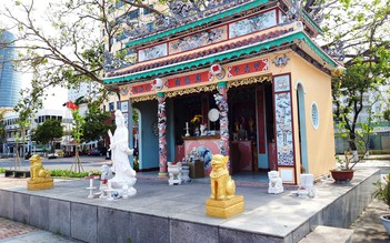 Bức xúc nạn đập phá miếu thờ giữa trung tâm Đà Nẵng