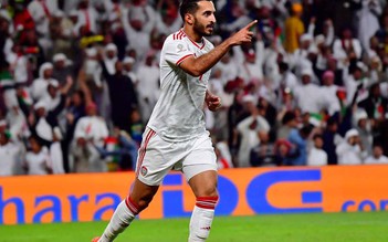 UAE cho khán giả vào sân ở vòng loại World Cup 2022