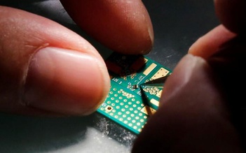 Trung Quốc tìm kiếm đột phá mới cho chip thế hệ tiếp theo