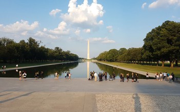 Ngày lịch sử của thủ đô Washington, D.C