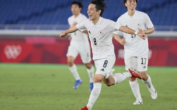 Bóng đá nam Olympic 2020: Hàn Quốc và Nhật Bản thắng lớn tránh nhau ở tứ kết