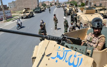 Tình hình Afghanistan ngày càng hỗn loạn