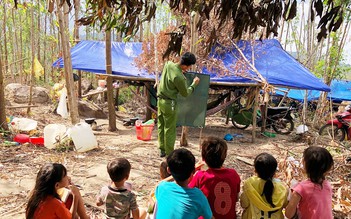 Khát khao con chữ trên đỉnh Màng Ten