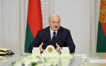 Căng thẳng ngoại giao Mỹ - Belarus