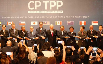 Trung Quốc và cánh cửa gia nhập CPTPP