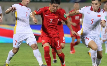 Sau trận đấu với Trung Quốc: Nhiều bài học giá trị cho tuyển Việt Nam