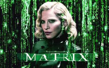 Madonna hối hận khi từ chối vai diễn trong 'The Matrix'