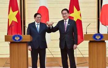 Việt Nam đón chờ dòng vốn lớn từ Nhật