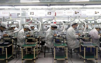 Sản lượng chip của Đài Loan đạt kỷ lục vào năm nay