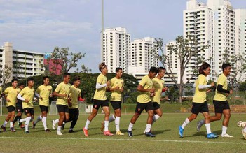 Khởi tranh AFF Cup 2020: Viễn cảnh mờ mịt của tuyển Myanmar