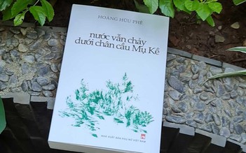 Giao lưu với tác giả cuốn sách 'Nước vẫn chảy dưới chân cầu Mụ Kề'