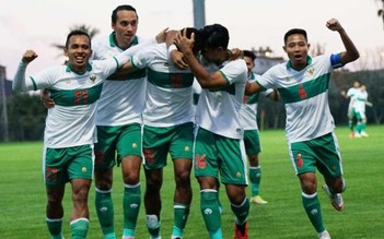 Indonesia có mạnh hơn vòng loại World Cup ?