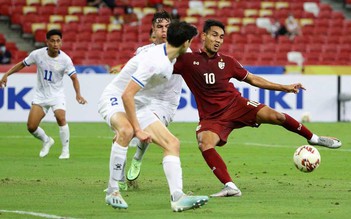 Thái Lan vs Singapore: 'Tử chiến' vì ngôi đầu?