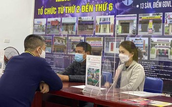 Sinh viên về quê, thiếu trầm trọng lao động thời vụ cuối năm