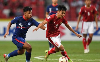 Chung kết AFF Cup, Thái Lan - Indonesia: Xứ vạn đảo quyết tâm phá dớp về nhì