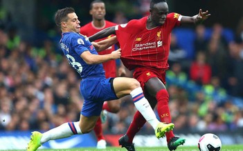 Chelsea gặp khó trong trận đại chiến Liverpool