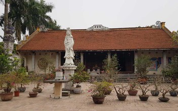 Di tích quốc gia chùa Vàng bị xâm hại