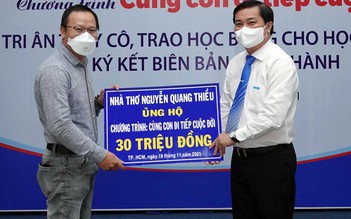 Trụ lại Sài Gòn, giữ lại tình người