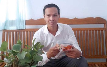 Chàng trai Khmer vùng Bảy Núi khởi nghiệp với me chua