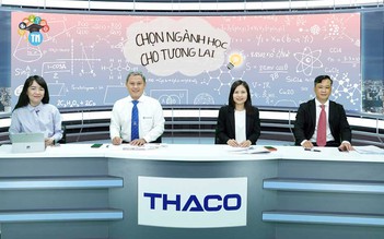 Ngành lương cao, học ra có việc làm ngay, sao lại bỏ qua ?