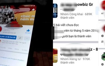 Bất an với trào lưu 'hóng hớt' đời tư nghệ sĩ