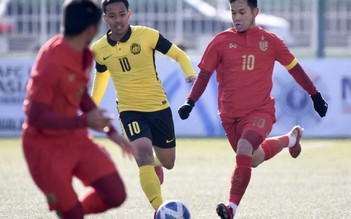 U.23 Thái Lan vs U.23 Malaysia: Trận đấu quyết định của 'Voi chiến'