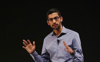 CEO Google: Bất ổn kinh tế sẽ ảnh hưởng đến lĩnh vực công nghệ