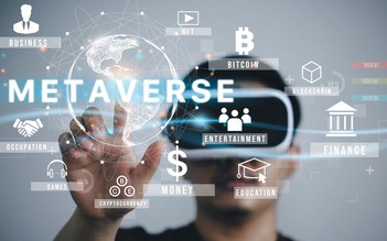 'Cha đẻ' Metaverse khởi động dự án blockchain riêng