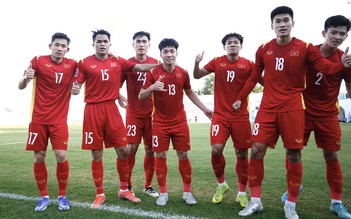 HLV Gong Oh-kyun giúp các cầu thủ U.23 Việt Nam lột xác như thế nào?