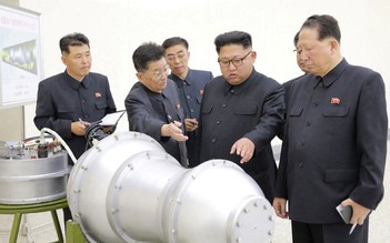 Triều Tiên chi bao nhiêu cho vũ khí hạt nhân năm 2021?