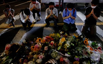 Chấn động cựu Thủ tướng Abe Shinzo bị ám sát