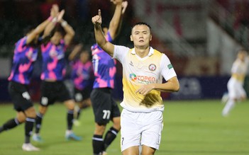 Đừng để V-League bị kéo lùi