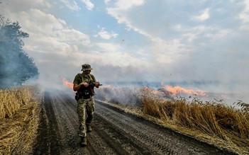 Nga thay đổi chiến thuật ở Ukraine