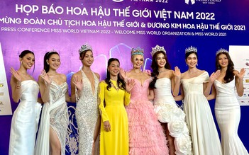 Hoa hậu Thế giới Karolina: 'Làm việc nhân ái là điều ý nghĩa trong cuộc đời tôi'